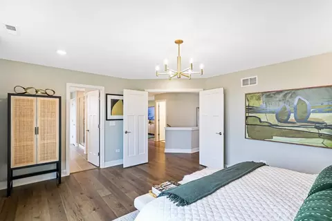 Bedroom - 12746 S Kerry Ln, Plainfield, IL 60585 photo 3 of 6