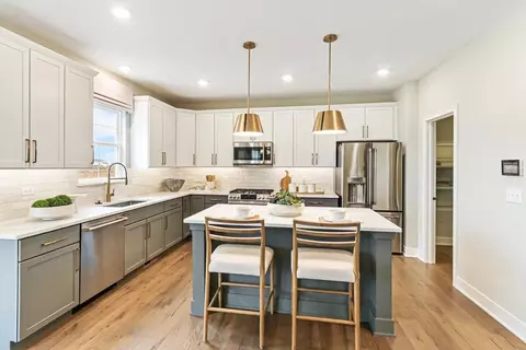 Kitchen - 12746 S Kerry Ln, Plainfield, IL 60585 photo 4 of 7