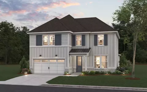 Jordan Road, Ball Ground, GA 30107