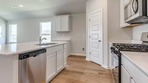 Kitchen - 217 Rome Ter, Tuttle, OK 73089 photo 1 of 6