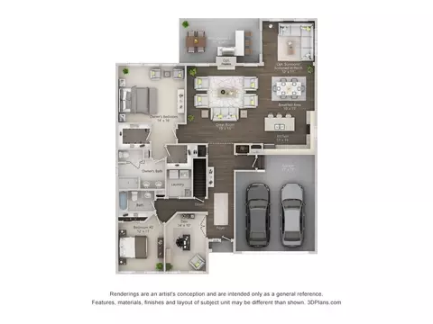 Floorplan - 3109 Schuman Dr, Middletown, DE 19709 photo 5 of 14