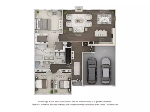 Floorplan - 3109 Schuman Dr, Middletown, DE 19709 photo 8 of 14