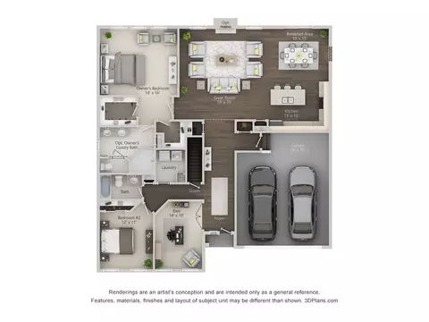 Floorplan - 3109 Schuman Dr, Middletown, DE 19709 photo 11 of 14