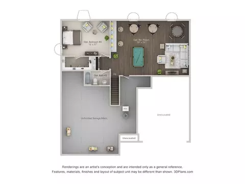 Floorplan - 3109 Schuman Dr, Middletown, DE 19709 photo 13 of 14