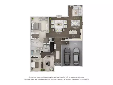 Floorplan - 3109 Schuman Dr, Middletown, DE 19709 photo 2 of 14