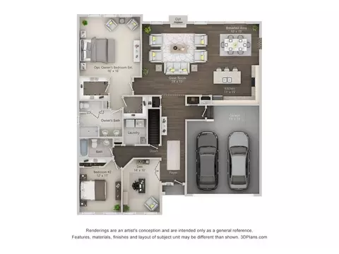 Floorplan - 3109 Schuman Dr, Middletown, DE 19709 photo 10 of 14