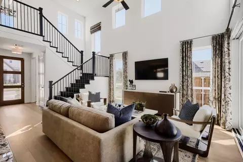 Living - Model Coming Soon, Celina, TX 75009 photo 4 of 5