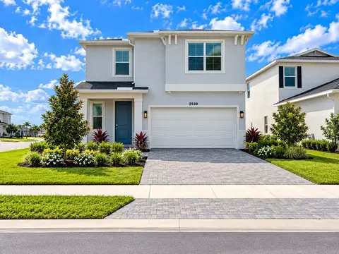 2618 Croft Inlet Dr NW, Palm Bay, FL 32907