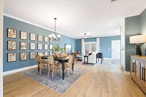 Dining - 1027 Breadsell Ln, Wake Forest, NC 27587 photo 1 of 1