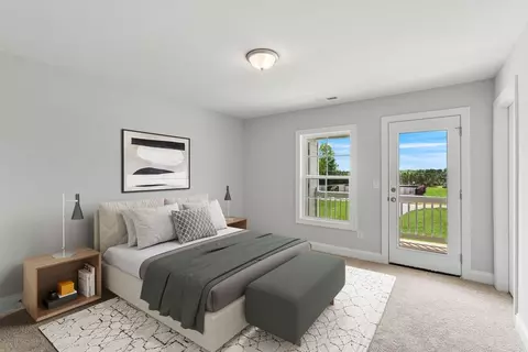 Bedroom - 1027 Breadsell Ln, Wake Forest, NC 27587 photo 1 of 8