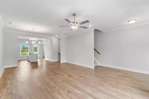Living - 1027 Breadsell Ln, Wake Forest, NC 27587 photo 2 of 5