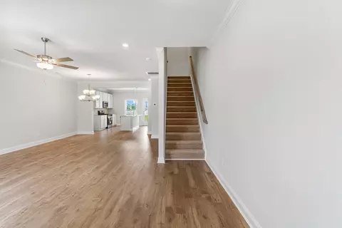Entry Way - 1027 Breadsell Ln, Wake Forest, NC 27587 photo 5 of 7