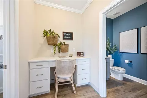 Entry Way - 1027 Breadsell Ln, Wake Forest, NC 27587 photo 2 of 7