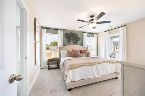Bedroom - 1027 Breadsell Ln, Wake Forest, NC 27587 photo 2 of 8