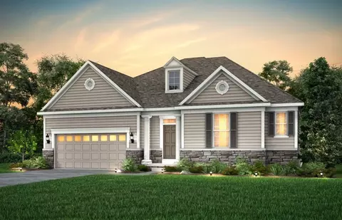 Exterior - 910 Arthur Trl, Aurora, OH 44202 photo 2 of 7