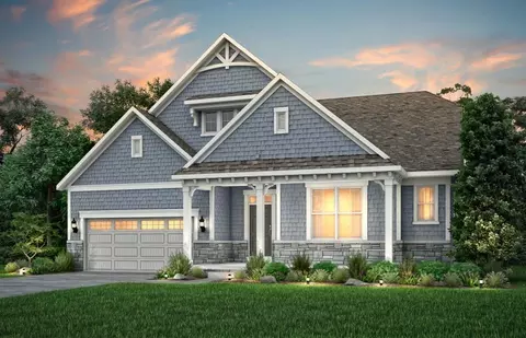 Exterior - 910 Arthur Trl, Aurora, OH 44202 photo 6 of 7
