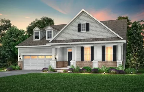 Exterior - 910 Arthur Trl, Aurora, OH 44202 photo 5 of 7