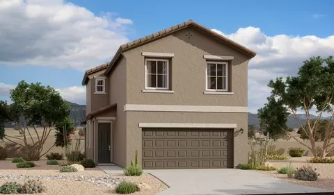 Exterior - 7692 S Enchanted Spring Dr, Tucson, AZ 85757 photo 9 of 10