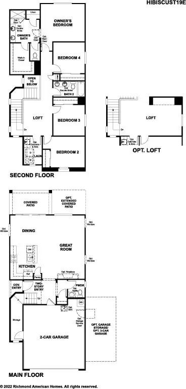 Floorplan - 7692 S Enchanted Spring Dr, Tucson, AZ 85757 photo 1 of 1