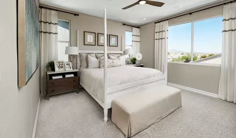 Bedroom - 7692 S Enchanted Spring Dr, Tucson, AZ 85757 photo 3 of 3