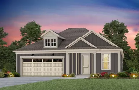 Exterior - 2280 Millennium Dr, Lancaster, SC 29720 photo 3 of 6