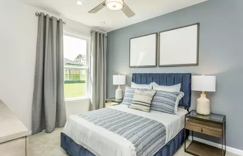 Bedroom - 2280 Millennium Dr, Lancaster, SC 29720 photo 3 of 4