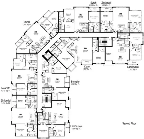View/Area - Unit 408, Lewes, DE 19958 photo 1 of 2