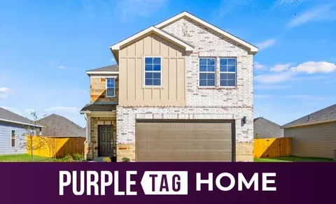1017 Park Oak Ln, Crowley, TX 76036