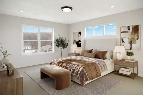 Bedroom - 1281 Edge Way, Jordan, MN 55352 photo 1 of 2