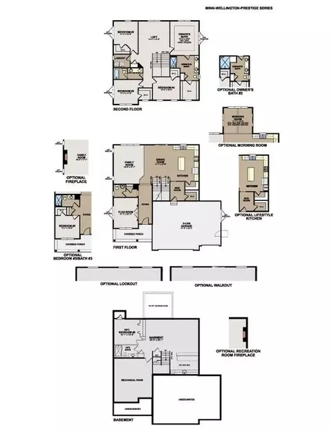 Floorplan - 1281 Edge Way, Jordan, MN 55352 photo 5 of 6
