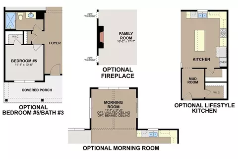 Floorplan - 1281 Edge Way, Jordan, MN 55352 photo 2 of 6