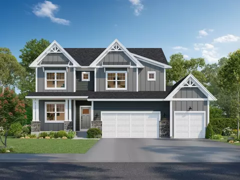 Exterior - 1281 Edge Way, Jordan, MN 55352 photo 6 of 11