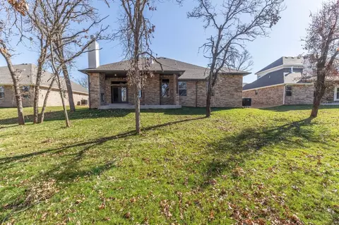 Exterior - 2800 Heather Hvn, Moore, OK 73160 photo 24 of 31