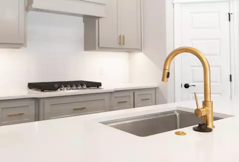 Kitchen - 2800 Heather Hvn, Moore, OK 73160 photo 6 of 18