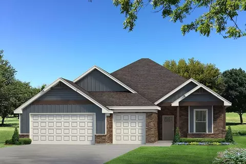 Exterior - 2800 Heather Hvn, Moore, OK 73160 photo 15 of 31