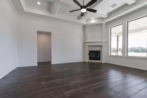 Living - 2800 Heather Hvn, Moore, OK 73160 photo 9 of 12