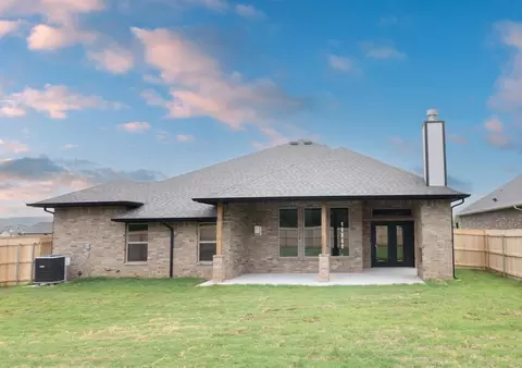 Exterior - 2800 Heather Hvn, Moore, OK 73160 photo 21 of 31