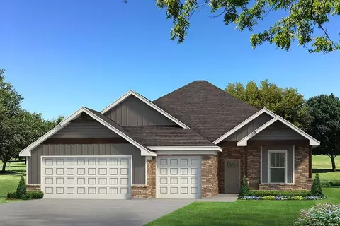 Exterior - 2800 Heather Hvn, Moore, OK 73160 photo 17 of 31
