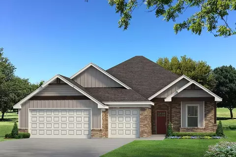 Exterior - 2800 Heather Hvn, Moore, OK 73160 photo 14 of 31