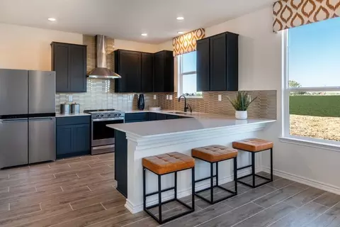Kitchen - 13007 Bone Dry Ln, Von Ormy, TX 78073 photo 1 of 2