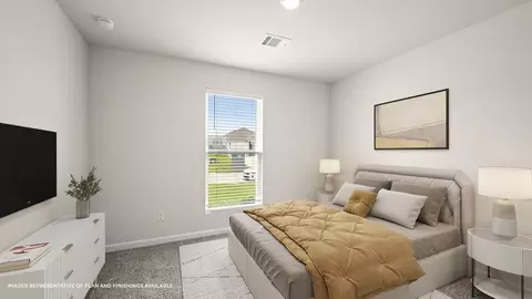 Bedroom - 40781 Cara Mae St, Slidell, LA 70461 photo 5 of 8