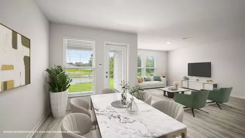 Dining - 40781 Cara Mae St, Slidell, LA 70461 photo 1 of 2