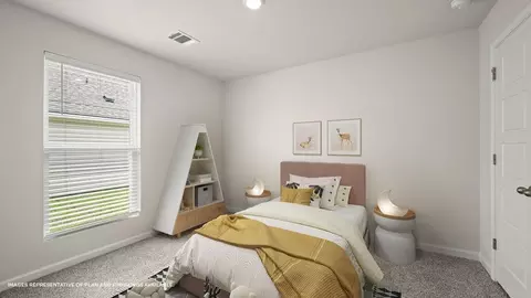 Bedroom - 40781 Cara Mae St, Slidell, LA 70461 photo 4 of 8