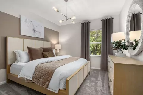 Bedroom - 1005 Titian Ave, Wake Forest, NC 27587 photo 3 of 9