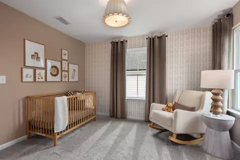 Bedroom - 1005 Titian Ave, Wake Forest, NC 27587 photo 4 of 9