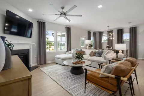 Living - 1005 Titian Ave, Wake Forest, NC 27587 photo 2 of 3