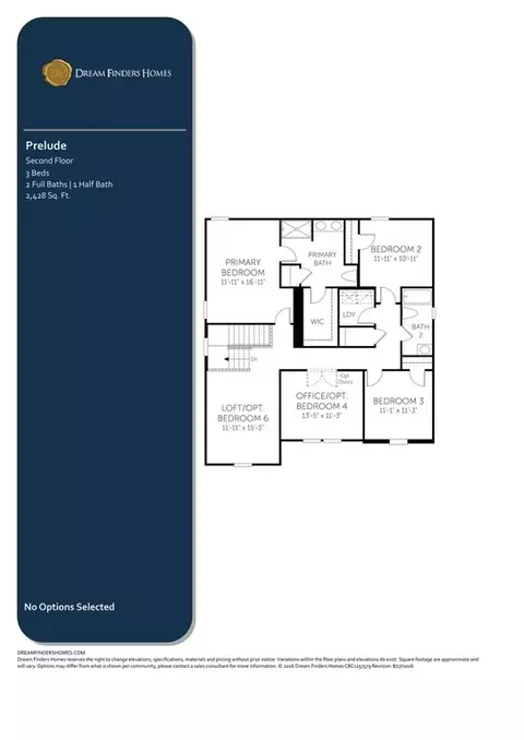 Floorplan - 15 Iris Glen Ct, Smithfield, NC 27577 photo 2 of 2