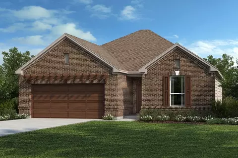 Exterior - 1809 Garlock Dr, Leander, TX 78641 photo 3 of 4
