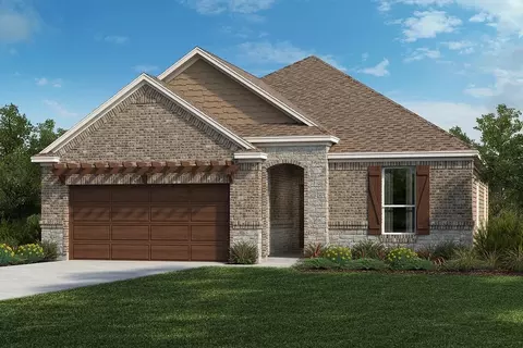 Exterior - 1809 Garlock Dr, Leander, TX 78641 photo 4 of 4