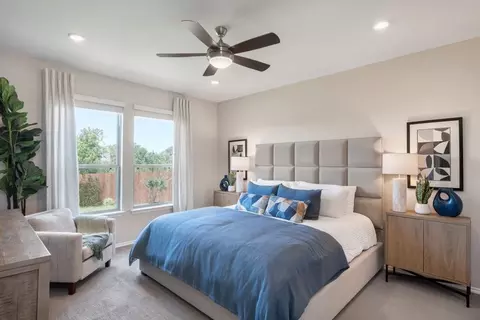 Bedroom - 1809 Garlock Dr, Leander, TX 78641 photo 1 of 1
